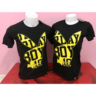 เสื้อยืดPlayboy