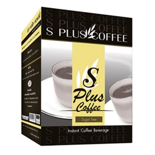 S Plus Coffee PGP กาแฟเอสพลัส (1 กล่อง )