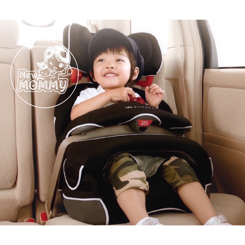 AILEBEBE Saratto: Car Seat สำหรับเด็ก 1-11 ปี