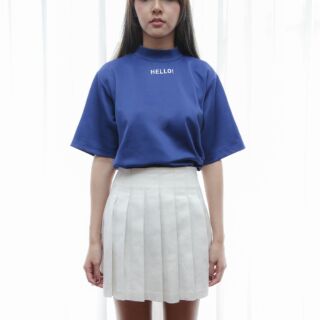HELLO ! Unisex Neoprene Jumper (NAVY)