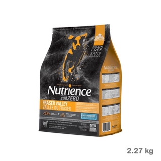 Nutrience Subzero Fraser Valley(Dog All Life Stages) 2.27 kg.