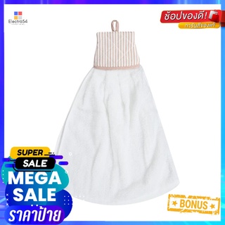 ผ้าเช็ดมือ KECH BASIC PINKU สีชมพูHAND TOWEL KECH BASIC PINKU PINK