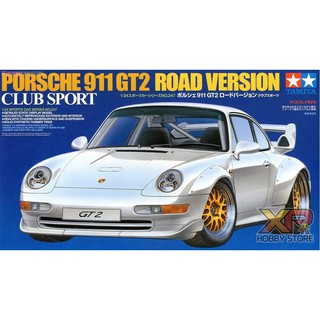 [Tamiya] 1/24 : Porsche 911 GT2 Road Version (TA 24247)