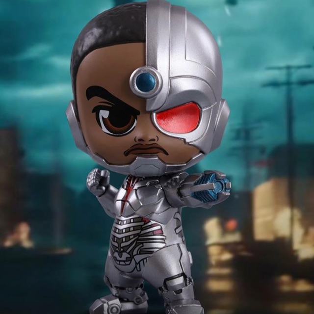 Cyborg Cosbaby มือหนึ่ง ของแท้