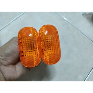 ไฟเลี้ยวแก้มสีส้ม daihutsu kelisa  kenari(คู่)