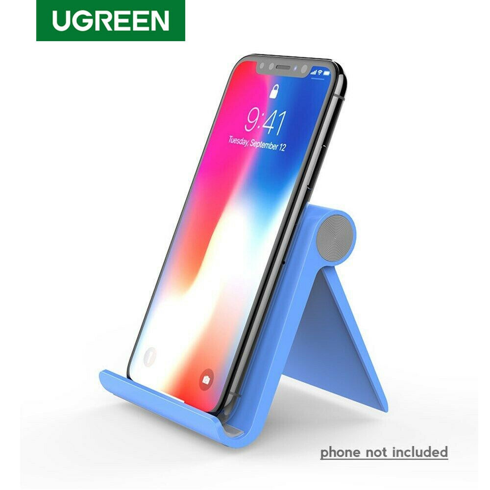 Ugreen Adjustable Portable Stand MultiAngle Universal Mobile Phone