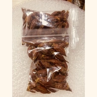 เม็ดพุดจีน ใส่เก๊กฮวย 100 g 黄栀子100克（菊花果）