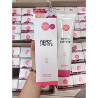 (แท้) Cathy Doll Ready 2 White Whitener Body Lotion 150ml เคทีดอลล์ เรดี้ทูไวท์ ไวท์เทนเนอร์บอดี้โลชั่น ค่าส่งถูกมาก