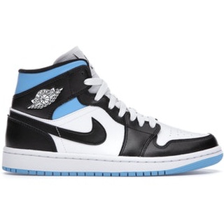 PROSPER - Air Jordan 1 Mid University Black White (W)