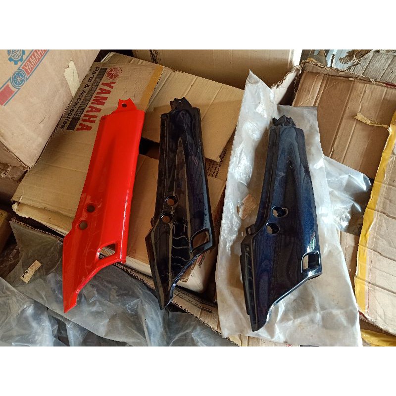 ชุดสี ท้านเป็ดVr,tzr แท้ใหม่ Yamaha