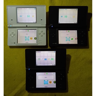 Nintendo dsi แปลง Hiya twl 16G เล่นผ่านเมม พร้อมเล่น 34293 82564