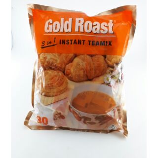 Gold Roast ชา 3 in 1ขนาด 30 ซอง