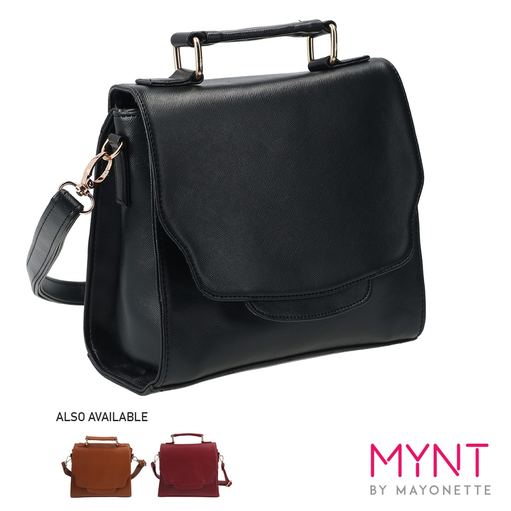 MYNT by Mayonette Mina Sling Bag - Branded Fashion Womens Bag, Womens Sling Bag