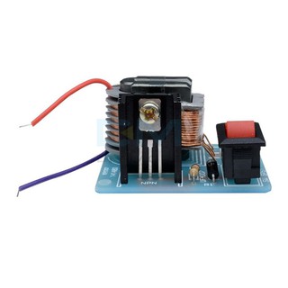 15 Kv เครื่องกําเนิดไฟฟ้าแรงดันสูง Dc High Voltage Boost Step - Up 18650 Diy Kit U Core