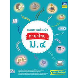 แผนภาพช่วยจำ ภาษาไทย ม.4 ผู้เขียน ชาริกา เนื่องจำนงค์