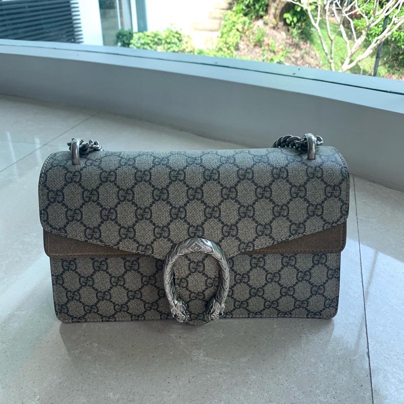 Gucci Dionysus Small (Used like super new)