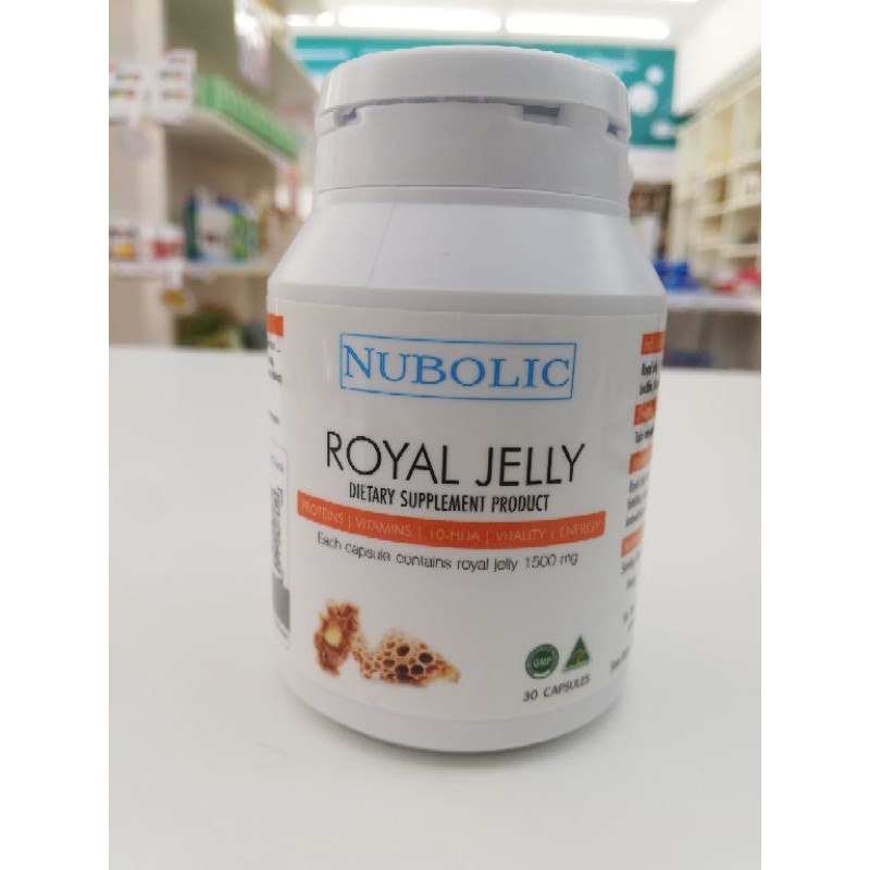 Royal​ Jelly​ 30​แคปซูล