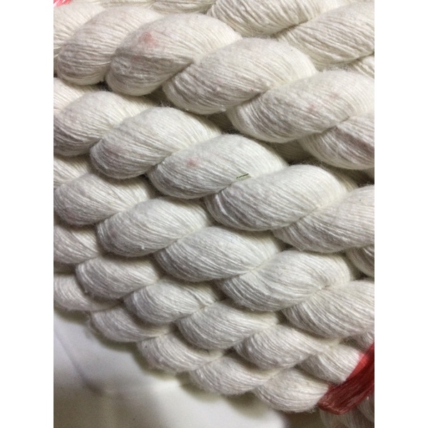 ฝ้าย ฝ้ายดิบ ฝ้ายทำพิธี ผูกแขน ผูกรถ ทำไส้เทียน