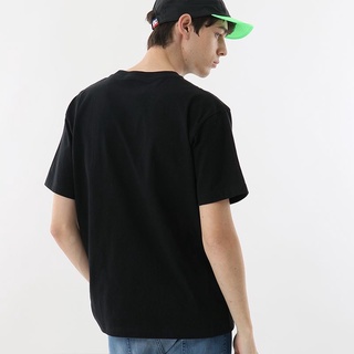 HANESBEEFY-เสื้อผ้า-Unisex-S/S POCKET T-SHIRT#H5190-090