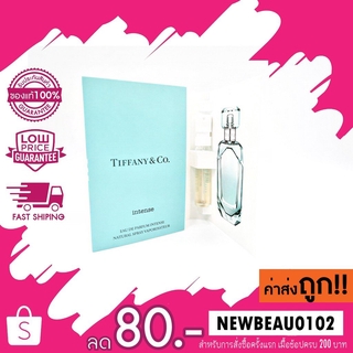 น้ำหอม Tiffany &amp; Co EDP and EDT แบบ สเปย์