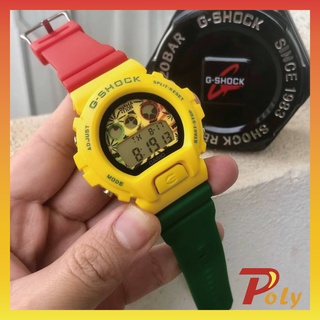 [Poly] สายนาฬิกาข้อมือ DW6900 Bnb Tali Jam Custom DW6900