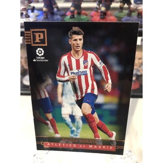 2019-20 Panini Chronicles Soccer Cards Base Panini LaLiga Atletico Madrid