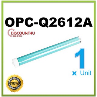 Discount4U .OPC Drum Q2612A   LaserJet FOR  1010 1012 1015 1018 1020 1022