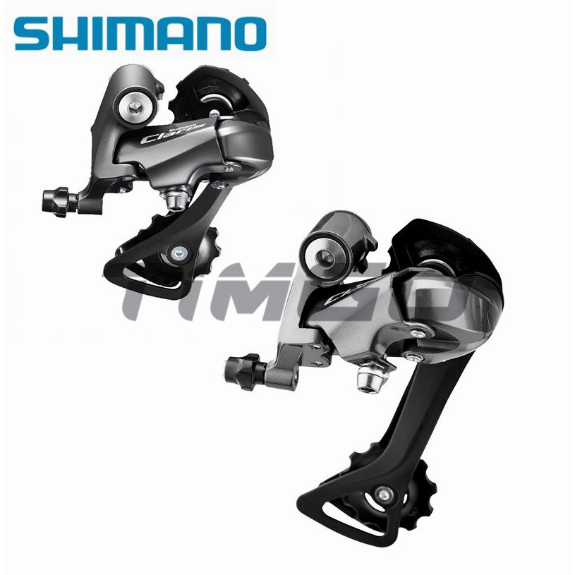 Shimano Claris RD-R2000 ตีนผีด้านหลัง 8 ความเร็ว SS/GS กรงสั้น/กลาง RD-2400