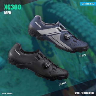 รองเท้าเสือภูเขาShimano รุ่น XC300  XC3 (wide)