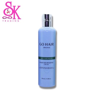 Go Hair Silky Age Younger โกแฮร์ อาหารผม เอจ ยังเกอ 250ml