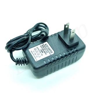 AC to DC อะแดปเตอร์ Adapter 12V 2A 2000mA ( 5.5 x 2.5 มม.) (ขนาดหัว 2.5 )