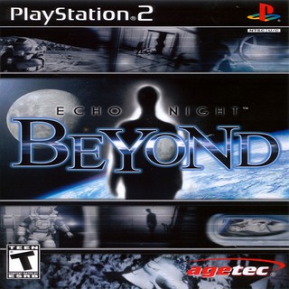 แผ่นเกมส์[PlayStation2] Echo Night - Beyond (USA)