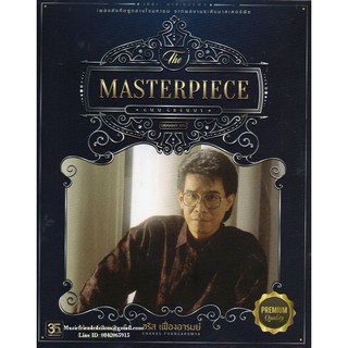 CD,ชรัส เฟื่องอารมย์ - The Masterpiece(Gold 2CD)(Charus Fuengarom)