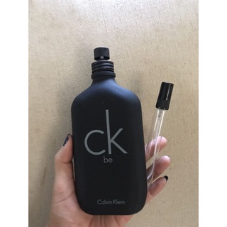 Calvin Klein Ck be 10ml