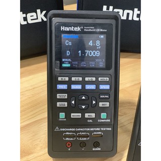 Hantek 1832C Mini Handheld LCR Meter