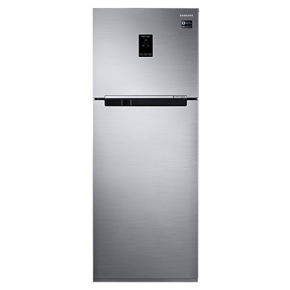 ตู้เย็น ตู้เย็น 2 ประตู SAMSUNG RT38K5534S8/ST 13.5 คิว สีเงิน อินเวอร์เตอร์ ตู้เย็น ตู้แช่แข็ง เครื่องใช้ไฟฟ้า 2-DOOR R