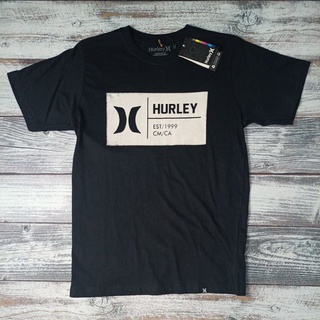 เสื้อยืด HURLEY LIKE ของแท้S-5XL