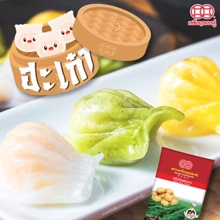 เหรียญทองคู่ แป้งมันฮ่องกง แป้งมันฝรั่ง 500 กรัม Golden Coins Potato Starch 500g