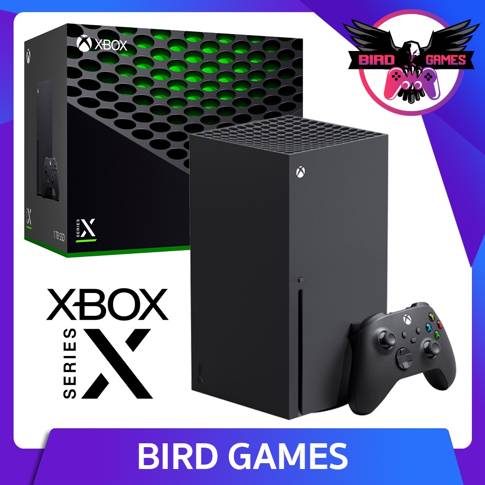 [พร้อมส่ง] Xbox Series X 1TB Console (Japan) [เครื่อง Xbox X Series