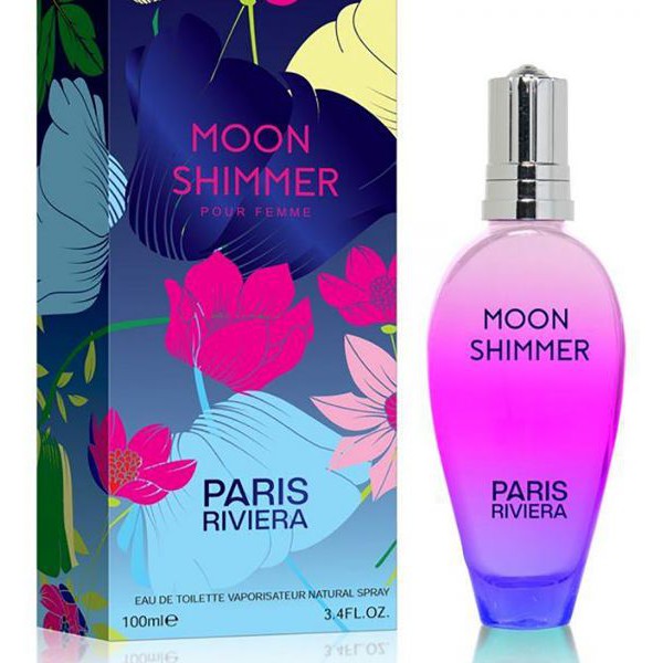 Moon Shimmer Pour Femme Paris Riviera 100 ml