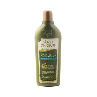 DALAN DOLIVE : SHAMPOO - VOLUMIZING 400 ML (DALAN d’Olive แชมพู สูตรบำรุงเส้นผมให้ผมดูหนา ขนาด 400มล.)