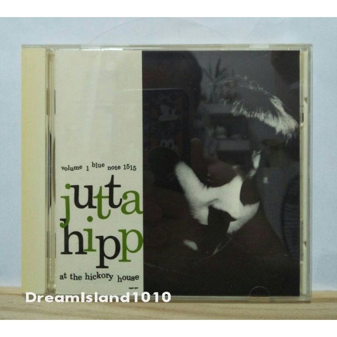 Jutta Hipp – At The Hickory House Volume 1 (Jazz, Cool Jazz, Bop) MONO