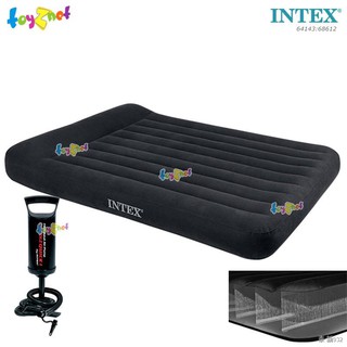 Матрас надувной intex 1 52x2 03x0 25 м 64143