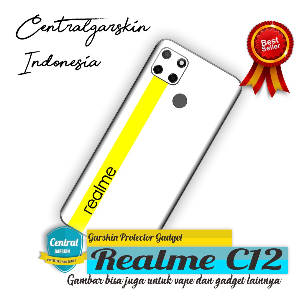 Garskin SKIN Realme C12