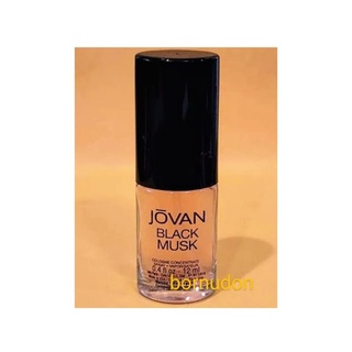 Jovan Black Musk for Women 12ml 🇺🇲 Spray new unboxed แยกจากชุดมาไม่มีกล่องเฉพาะ