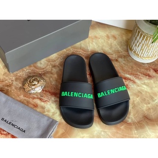 💥รองเท้าผ้าใบของ Balenciaga งานออริมีถุงกระดาษถุงผ้ามีกล่องสินค้าตรงปก 100% มีไซด์ 36 ถึง 45