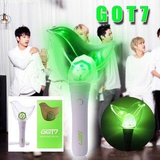 แท่งไฟ got 7 ver. 2 สําหรับคอนเสิร์ต