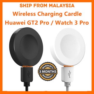 [ คุณภาพสูง ] ที่ชาร์จไร้สาย สําหรับ Huawei Watch GT 2 Pro GT 3 Pro GT Runner Watch 3 Watch 4 Pro