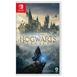 [Pre-Order] Nintendo Switch : NS Hogwarts Legacy Standard Edition (Z3/Asia)(EN) วางจำหน่าย 14/11/2023