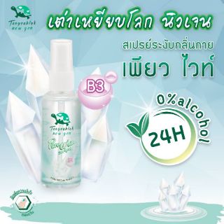 *วงแขนน่ามอง* สเปรย์ / โรลออน  นิวเจน เต่าเหยียบโลก ระงับกลิ่นกาย รักแร้ขาว วงแขนขาวใส น่าสัมผัส